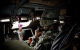 [ẢNH] Bộ binh cơ giới Thái Lan chứng minh sức mạnh số 1 Đông Nam Á