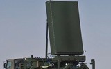 [ẢNH] SPYDER-SR Israel thắng lớn trước Buk-M2 Nga bất chấp bị 