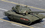 [ẢNH] Chậm tiến độ tới 3 năm, T-14 Armata trước nguy cơ bị đình chỉ sản xuất