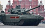 [ẢNH] Chậm tiến độ tới 3 năm, T-14 Armata trước nguy cơ bị đình chỉ sản xuất