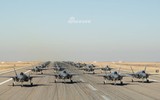 [ẢNH] Không quân Nga còn kém xa Mỹ kể cả khi có thêm hàng trăm Su-30SM, Su-35S