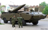 [ẢNH] Quân đội Syria sắp được nhận hàng ngàn tên lửa Tochka-U dư thừa của Nga?