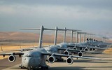 [ẢNH] Không quân Nga còn kém xa Mỹ kể cả khi có thêm hàng trăm Su-30SM, Su-35S