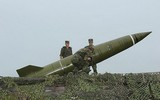 [ẢNH] Quân đội Syria sắp được nhận hàng ngàn tên lửa Tochka-U dư thừa của Nga?