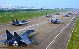 [ẢNH] Mục đích bí ẩn của Trung Quốc khi sớm loại biên Su-30MKK khỏi lực lượng xung kích