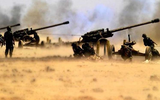 [ẢNH] Quân đội Syria nhận loạt thiết giáp 