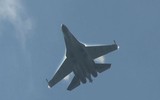 [ẢNH] Chuyên gia Mỹ: Su-35 chưa thể hiện được gì tại chiến trường Syria