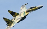 [ẢNH] Chuyên gia Mỹ: Su-35 chưa thể hiện được gì tại chiến trường Syria