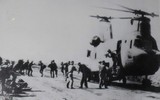 [ẢNH] Choáng ngợp trước phi đội máy bay vận tải - ném bom cực lớn của Việt Nam đánh Khmer Đỏ