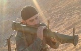 [ẢNH] Quân đội Syria thu giữ 