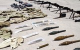 [ẢNH] Quân đội Syria thu giữ 