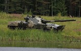 [ẢNH] Xe tăng nhảy dù thế hệ mới của Nga có sức mạnh tương đương T-90?