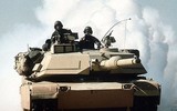[ẢNH] Tên lửa Kornet nâng cấp của Nga khó lòng gây hại cho M1 Abrams Mỹ?