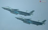 [ẢNH] Chuyên gia Anh: J-20 sẽ bị bắn hạ dễ dàng nếu đối đầu tiêm kích phương Tây