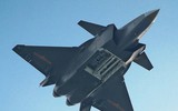 [ẢNH] Chuyên gia Anh: J-20 sẽ bị bắn hạ dễ dàng nếu đối đầu tiêm kích phương Tây