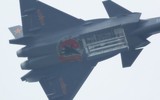 [ẢNH] J-20 Trung Quốc và F-35 Nhật Bản chuẩn bị có cuộc đối đầu lịch sử: Ai sẽ thắng?