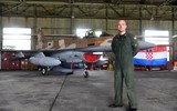 [ẢNH] Kế hoạch bán rẻ tiêm kích F-16 của Không quân Israel lại bị 