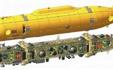 [ẢNH] Nga sắp hạ thủy tàu ngầm mang siêu vũ khí tuyệt mật