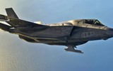 [ẢNH] Tiêm kích tàng hình F-35B của Anh chuẩn bị tham chiến tại Syria, S-300PM có còn bị 