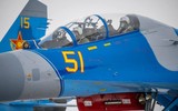 [ẢNH] Phi công Nga đích thân lái Su-30SM nội địa bàn giao cho đồng minh thân thiết