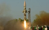 [ẢNH] Vì sao Trung Quốc đặc biệt lo ngại Ấn Độ cung cấp tên lửa Prithvi cho đồng minh?