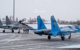 [ẢNH] Nga cung cấp hàng loạt Su-30SM bản nội địa cho các quốc gia 