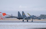 [ẢNH] Nga cung cấp hàng loạt Su-30SM bản nội địa cho các quốc gia 