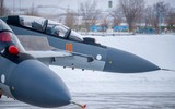 [ẢNH] Lộ diện mục đích thực sự của Nga khi tạo ra bản nâng cấp Su-30SM1