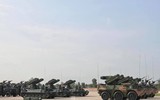 [ẢNH] Kinh ngạc trước dàn vũ khí số 1 Đông Dương của Quân đội Lào
