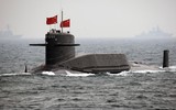 [ẢNH] Chuyên gia Mỹ: Tàu ngầm hạt nhân Liên Xô còn thua xa Mỹ, Trung Quốc không có cửa thắng