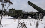 [ẢNH] Bất ngờ lớn trước số lượng vũ khí hiện đại mà Pháo binh Nga nhận trong năm 2019