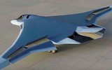 [ẢNH] Trung Quốc chứng minh máy bay ném bom tàng hình H-20 vượt xa PAK DA Nga