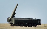 [ẢNH] Nga không giao Iskander-M nhưng Syria đã có sẵn vũ khí khiến Israel 