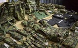 [ẢNH] Serbia tiếp nhận hàng loạt vũ khí 