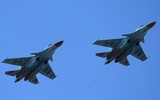 [ẢNH] Nga gấp rút thay thế Su-34 sau những màn thể hiện thất vọng?