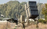 [ẢNH] Căn cứ không quân Hmeimim Nga trước nguy cơ bị ‘Vòm sắt’ Israel uy hiếp