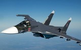 [ẢNH] Nga gấp rút thay thế Su-34 sau những màn thể hiện thất vọng?