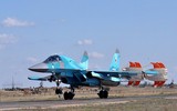 [ẢNH] Liên tiếp gặp sự cố, Su-34 dần trở thành nỗi ám ảnh lớn của phi công Nga