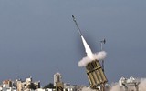 [ẢNH] Căn cứ không quân Hmeimim Nga trước nguy cơ bị ‘Vòm sắt’ Israel uy hiếp