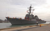 [ẢNH] Hải quân Nga gây áp lực với Mỹ bằng chiến hạm... 40 năm tuổi