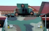 [ẢNH] Báo Trung Quốc bình luận xe thiết giáp 