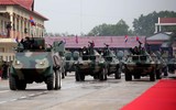 [ẢNH] Báo Trung Quốc bình luận xe thiết giáp 