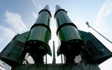 [ẢNH] S-300 Ukraine bất lực khi hàng trăm tên lửa Iskander Nga áp sát biên giới?