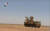 [ẢNH] Liên tiếp thất bại trước UAV, chiến trường Syria trở thành nơi 