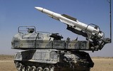 [ẢNH] Syria tuyên bố đánh bại cuộc tập kích của Israel nhưng mục tiêu vẫn bị... san phẳng
