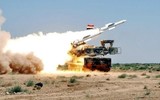 [ẢNH] S-300PM Syria bất động vì lo ngại bị tiêm kích Israel phá hủy như Pantsir-S1?