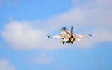 [ẢNH] Vũ khí dự bị chiến lược của Israel sẽ khiến phòng không Syria tiếp tục 