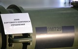 [ẢNH] Tên lửa 9M729 Nga khiến Patriot và THAAD Mỹ trở thành ‘vật trang trí’