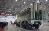 [ẢNH] Tình báo Mỹ tố cáo tên lửa hành trình 9M729 Nga trưng bày là 