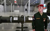 [ẢNH] Nga níu giữ Hiệp ước INF khi biết không đủ lực chạy đua vũ trang với Mỹ?
